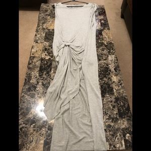 All Saints Asymmetrical Dress